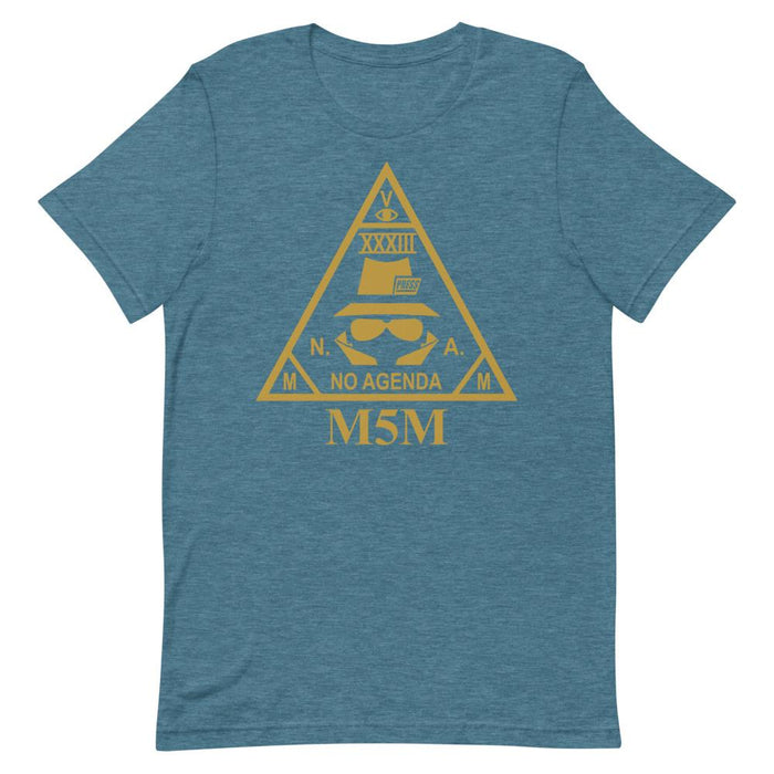 M5M - tee shirt