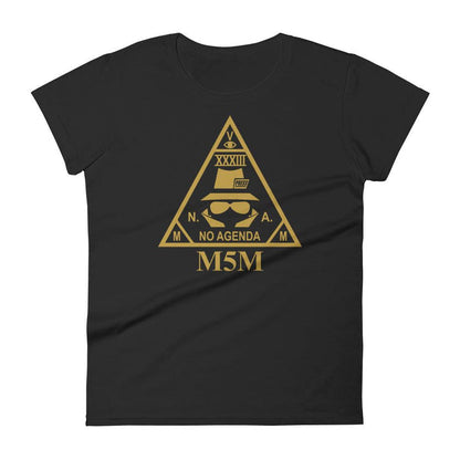 M5M - womens tee