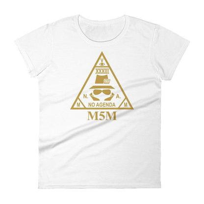 M5M - womens tee