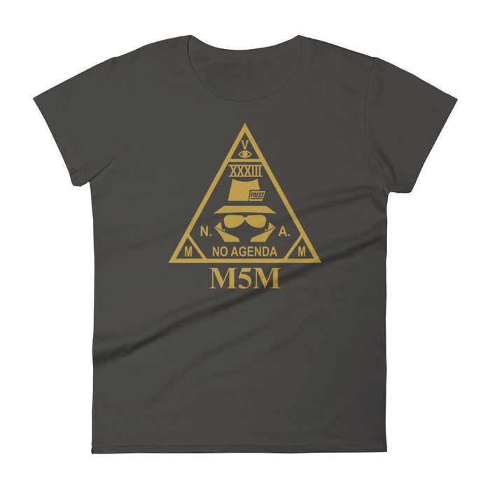 M5M - womens tee