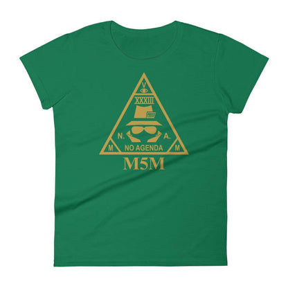 M5M - womens tee