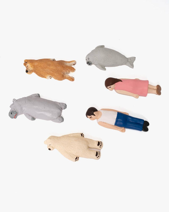 Magnet, Arutha, Kabegokochi Series, Hippo