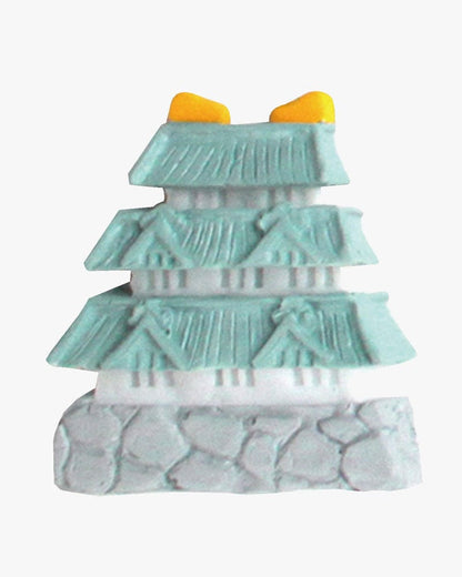 Magnet, Arutha, Ninja Series, Castle