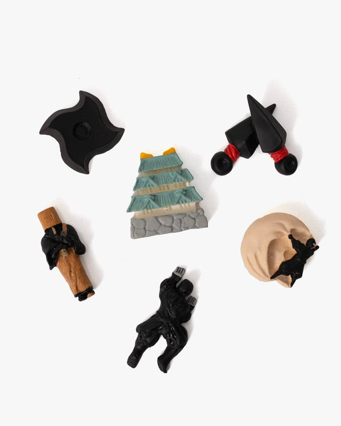 Magnet, Arutha, Ninja Series, Climbing