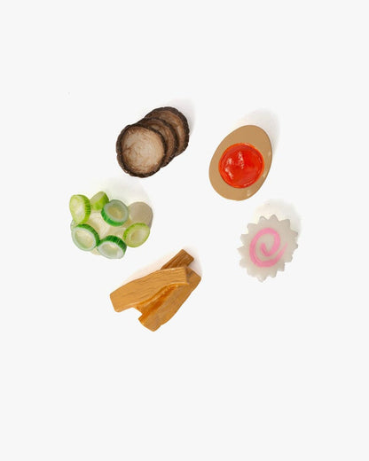 Magnet, Arutha, Ramen Series, Negi/Green Onion