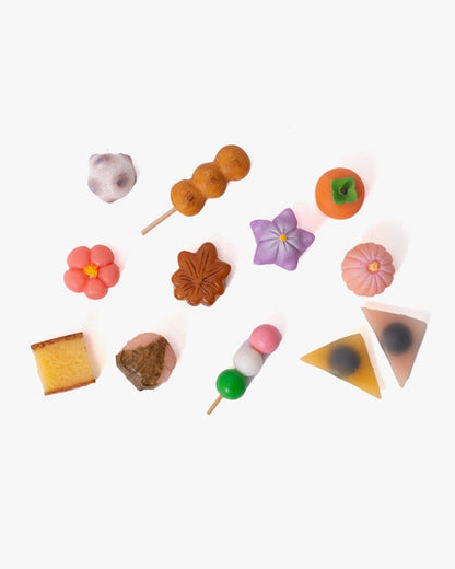 Magnet, Arutha, Wagashi Series, Sakura