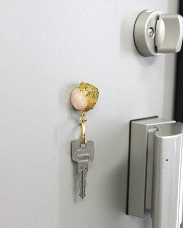 Magnetic Key Chain, Arutha, Wagashi Series, Sanshoku Dango