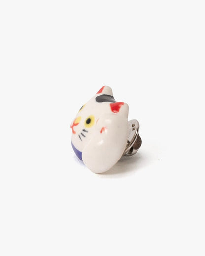 Masterscraft, Pin, Manekineko