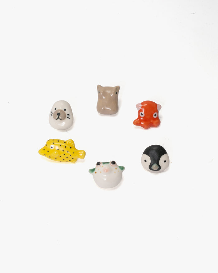 Masterscraft, Pin, Seal