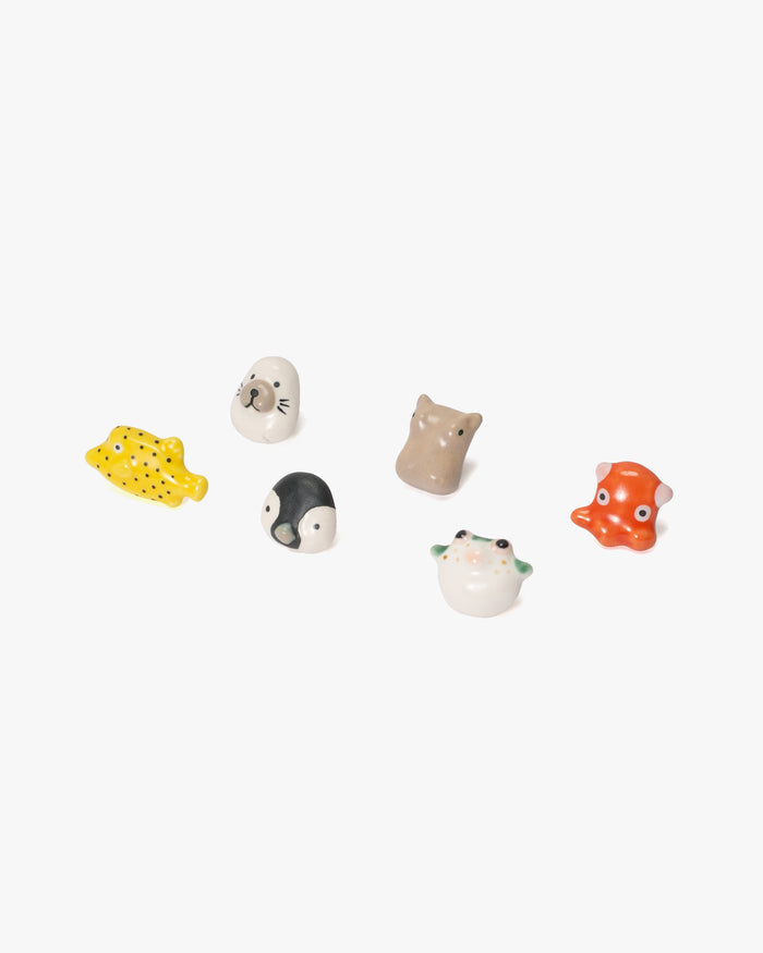 Masterscraft, Pin, Seal