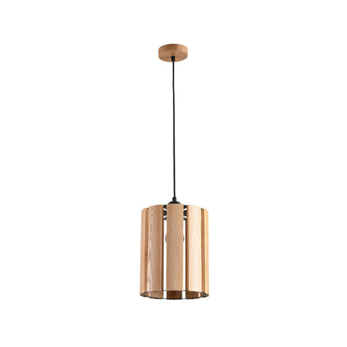 Mayla Wooden Pendant 21x25cm