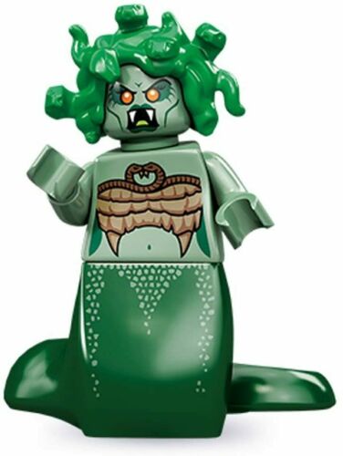 Medusa, Series 10