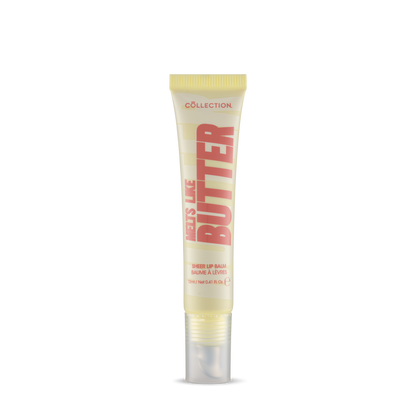 Melts like Butter Sheer Lip Balm