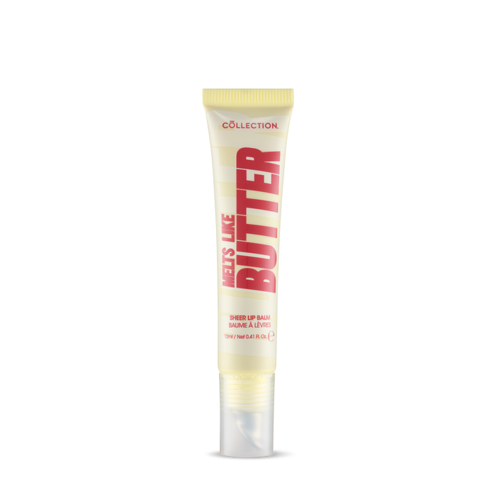 Melts like Butter Sheer Lip Balm