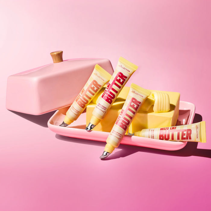 Melts like Butter Sheer Lip Balm