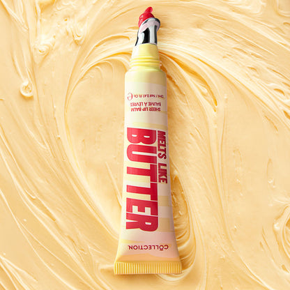 Melts like Butter Sheer Lip Balm