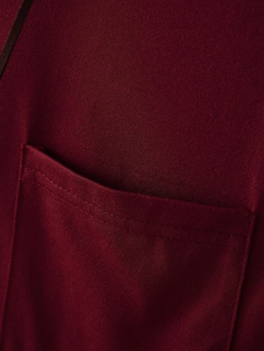 MEN PATCHED POCKET TANK TOP