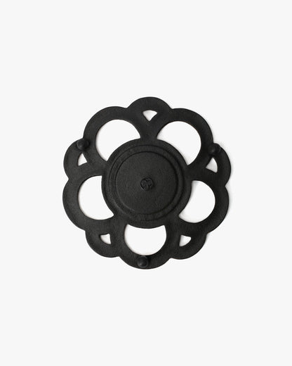 Metal Trivet, Oitomi, Plum, Brown