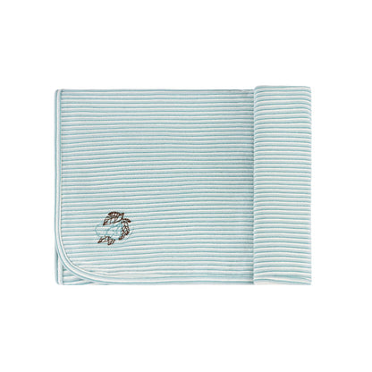 Metallic Stripe Collection - Blanket