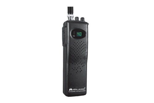 Midland 75-822 4 Watt Mobile Handheld CB Radio