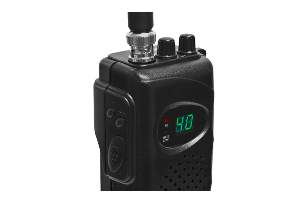 Midland 75-822 4 Watt Mobile Handheld CB Radio