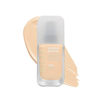 Milani Screen Queen Natural Finish Foundation
