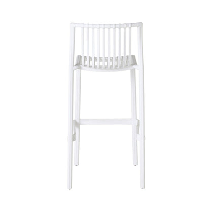 Milla Bar Stool White