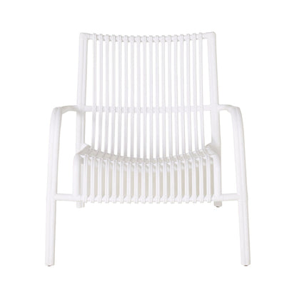 Milla Occasional Chair White