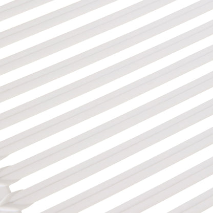Milla Occasional Chair White