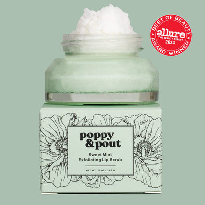 Mint Lip Scrub