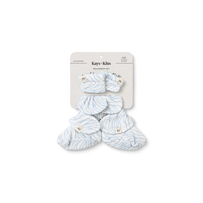 Mitts + Booties - Breeze