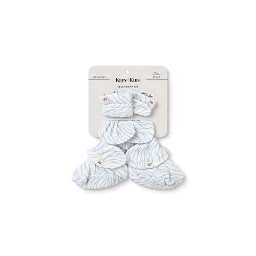Mitts + Booties - Breeze