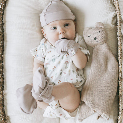 Mitts+Booties - Sphinx
