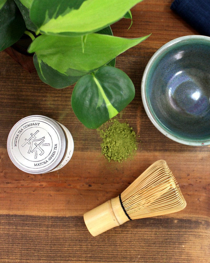 Mizuba Tea, Tea Powder, House Organic Matcha