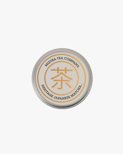 Mizuba Tea, Tea Powder, Tsuyuhikari