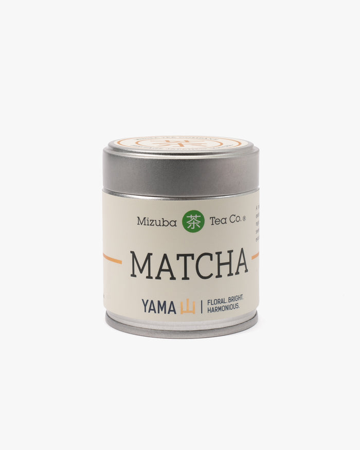 Mizuba Tea, Tea Powder, Yama