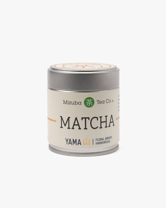 Mizuba Tea, Tea Powder, Yama