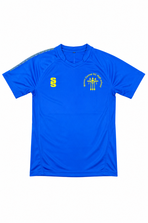 Mount Carmel Short Sleeve PE Top