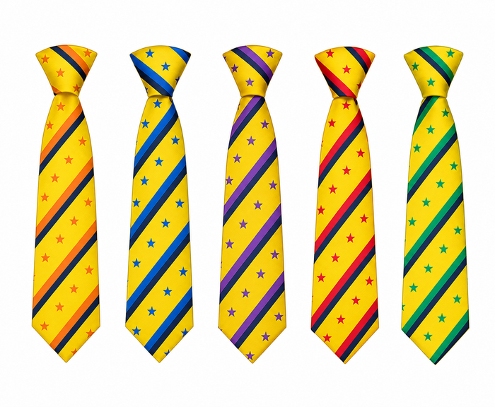 Mount Carmel Tie(s)