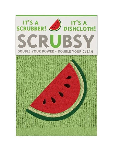 Mu Kitchen Scrubsy