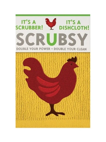 Mu Kitchen Scrubsy
