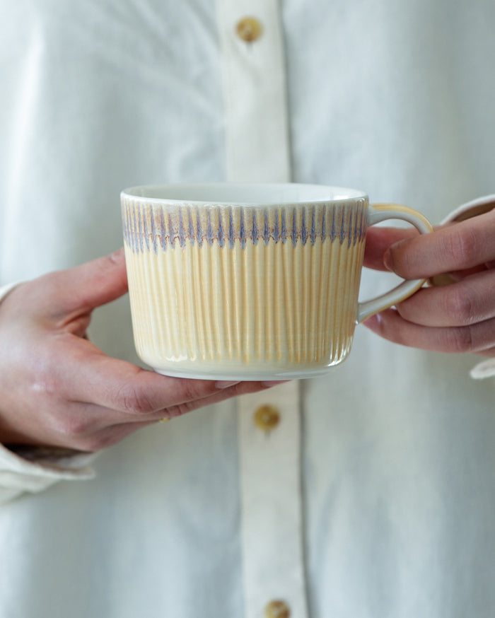 Mug, Bisque, Le Rapas
