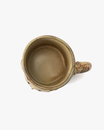 Mug, Kashiwa Craft, Owl