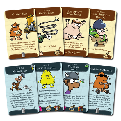 Munchkin: Duck of Many Things
