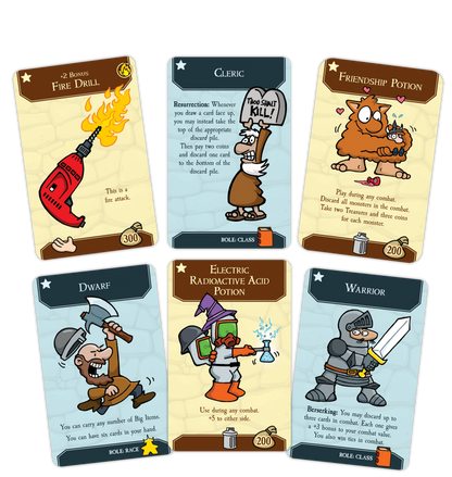 Munchkin Second Edition