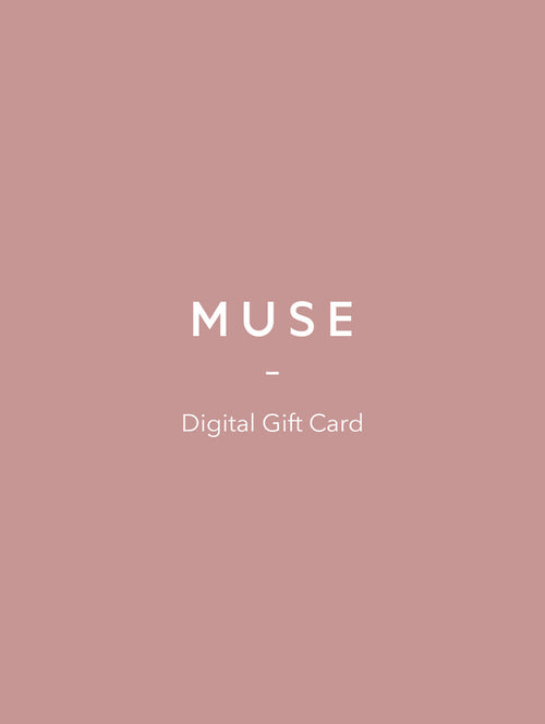 Muse Digital Gift Card