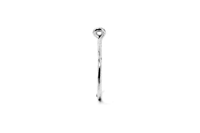 Mustad 39960D 9/0 2X Tuna Circle Hook, Tinned - 100PK