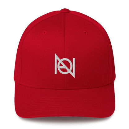 N.A. SHOP LOGO - fitted hat
