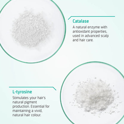 Neofollics anti-grey hair tablets