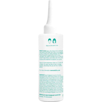 Neofollics anti-grey serum - Hairgivers
